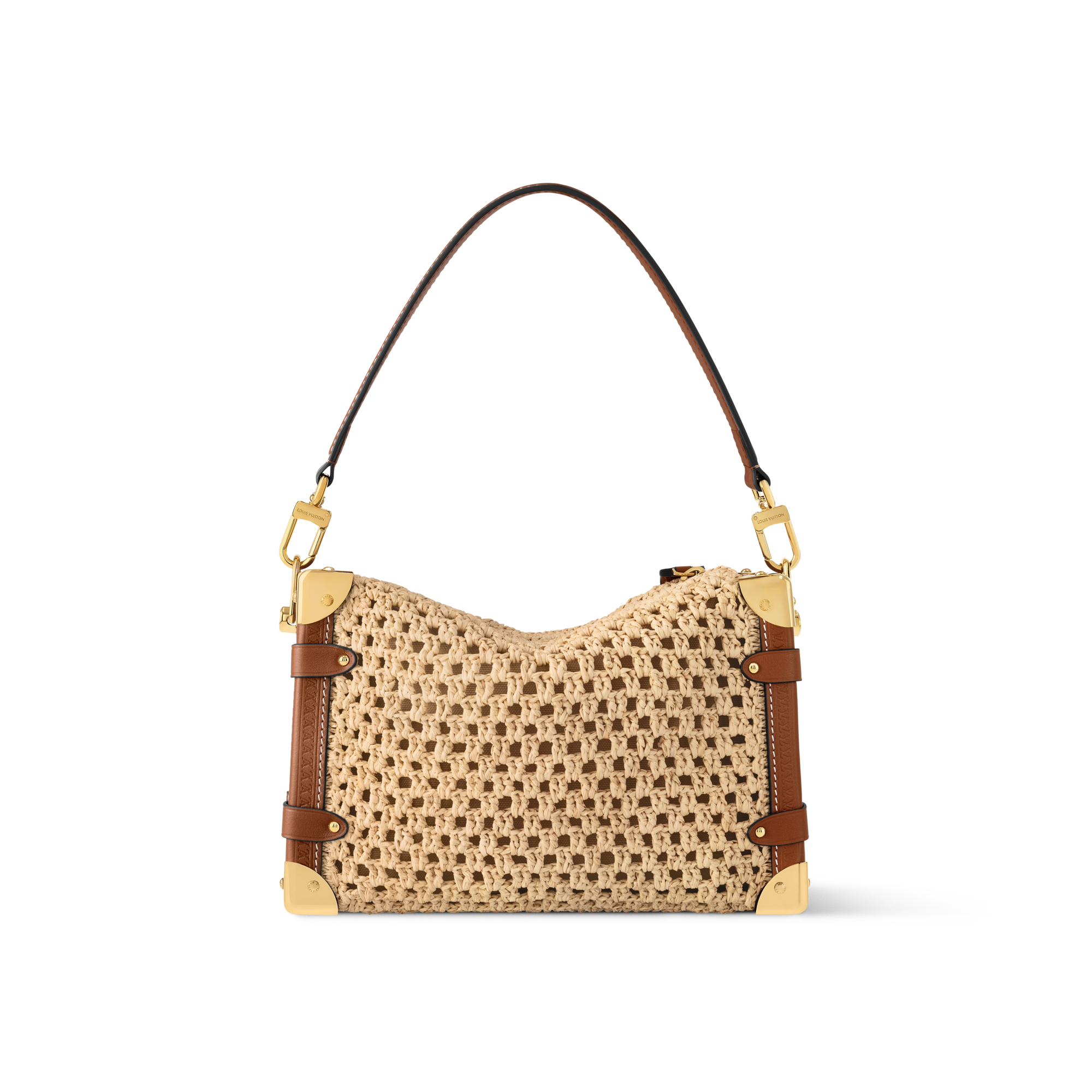 Bolsa Side Trunk MM Outros Canvas Monogram - Bolsas Femininas